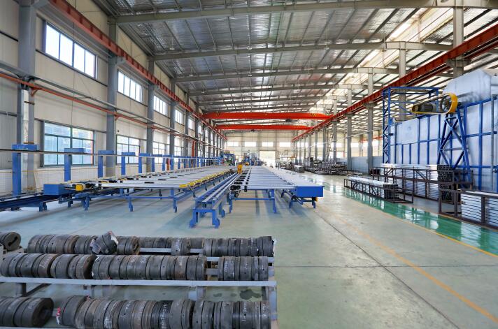 Vantaggi dei profili di alluminio industriale, profili in lega di alluminio e profili estrusi in alluminio industriale