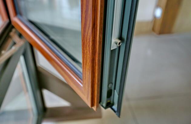 Frame di profilo in alluminio, leggero e ad alta resistenza