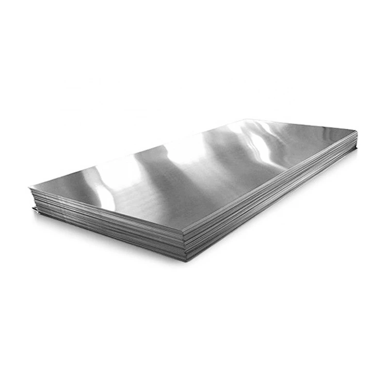 In che modo la scheda laminata in alluminio polimerico ha estruso il foglio?